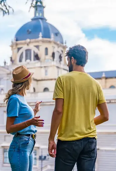 Personas en coliving